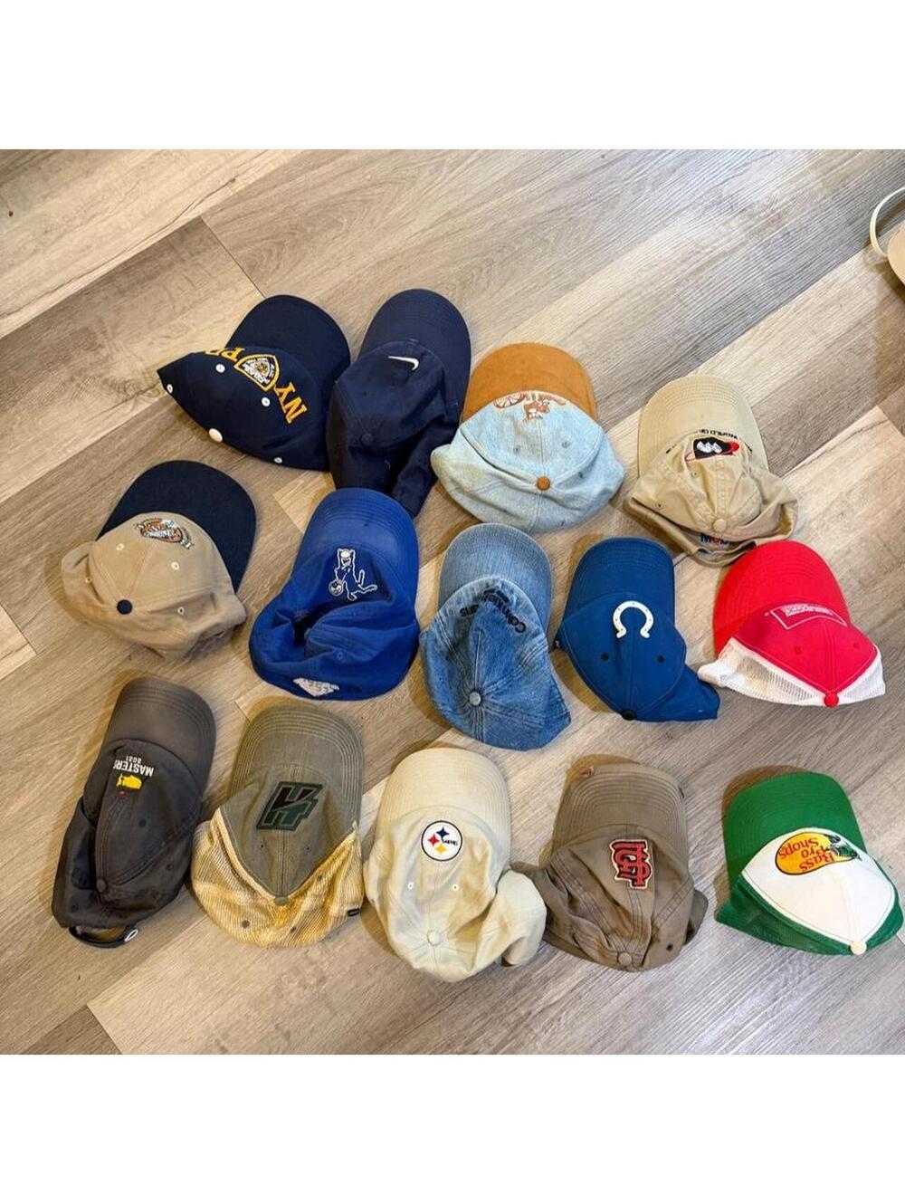 Men's Multi Hat - Picture 5 of 5
